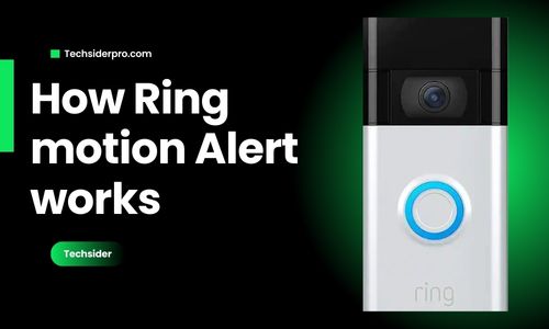 how ring motion alert works