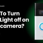 how to turn blue light off on ring camera