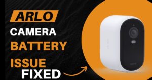 Read more about the article Arlo camera battery not charging “FIXED 2024”