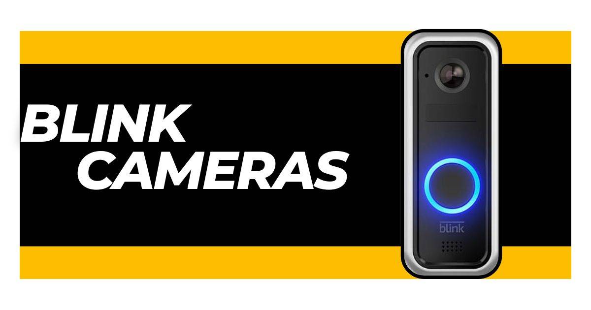 Read more about the article Blink Cameras