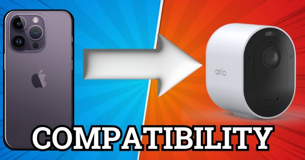 Arlo compatibility