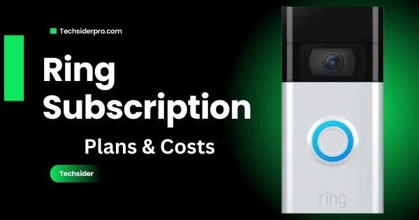 ring subscription plans and costs