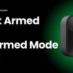 blink armed vs disarmed mode