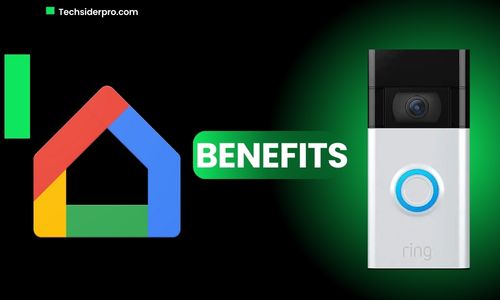 Benefits of Integrating Ring with Google Home