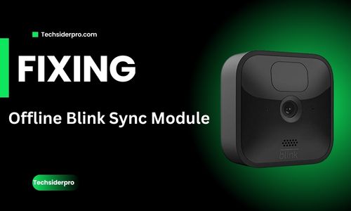 How to Fix a Blink Sync Module That Is Offline