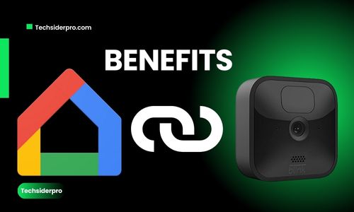 Benefits of Connecting Blink to Google Home