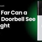 How Far Can a Ring Doorbell See at Night